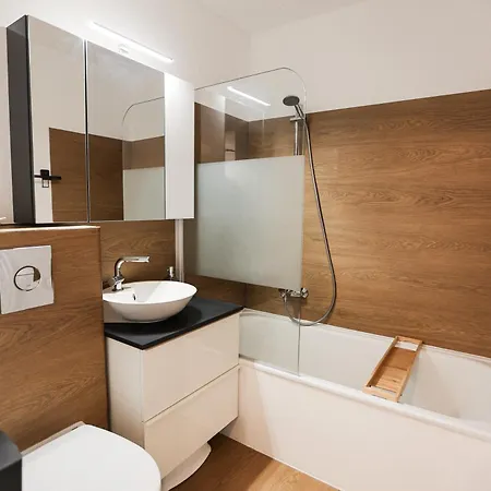 Sternenblick Lodge, Im Harz, Mit Schwimmbad Und Sauna Lejlighed *