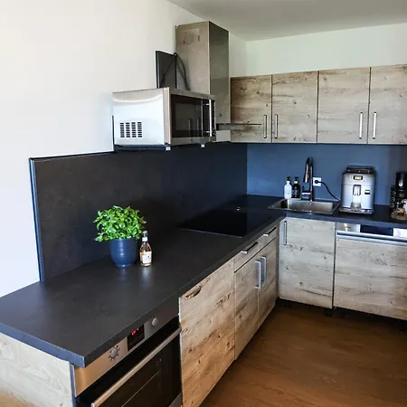 Apartamento Sternenblick Lodge, Im Harz, Mit Schwimmbad Und Sauna Braunlage