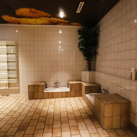 Apartment Neu Superior 312, Oberharz, Schwimmbad Und Sauna Braunlage