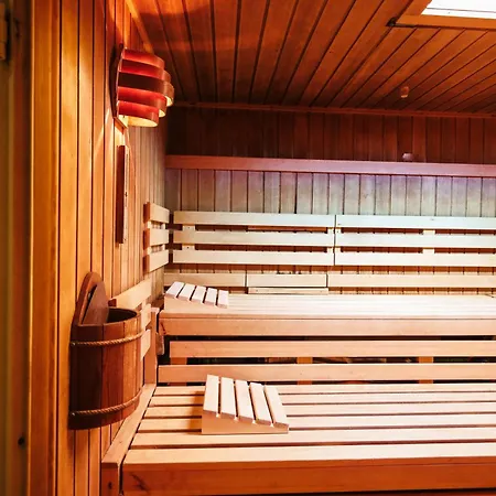 Apartment Neu Superior 312, Oberharz, Schwimmbad Und Sauna Braunlage