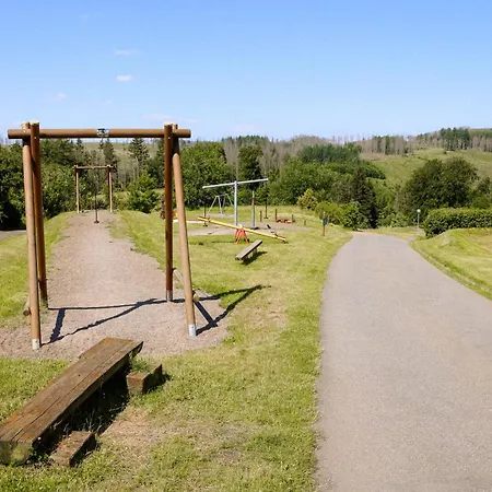 Sternenblick Lodge, Im Harz, Mit Schwimmbad Und Sauna