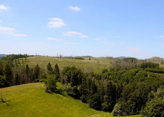 Sternenblick Lodge, Im Harz, Mit Schwimmbad Und Sauna Apartman *